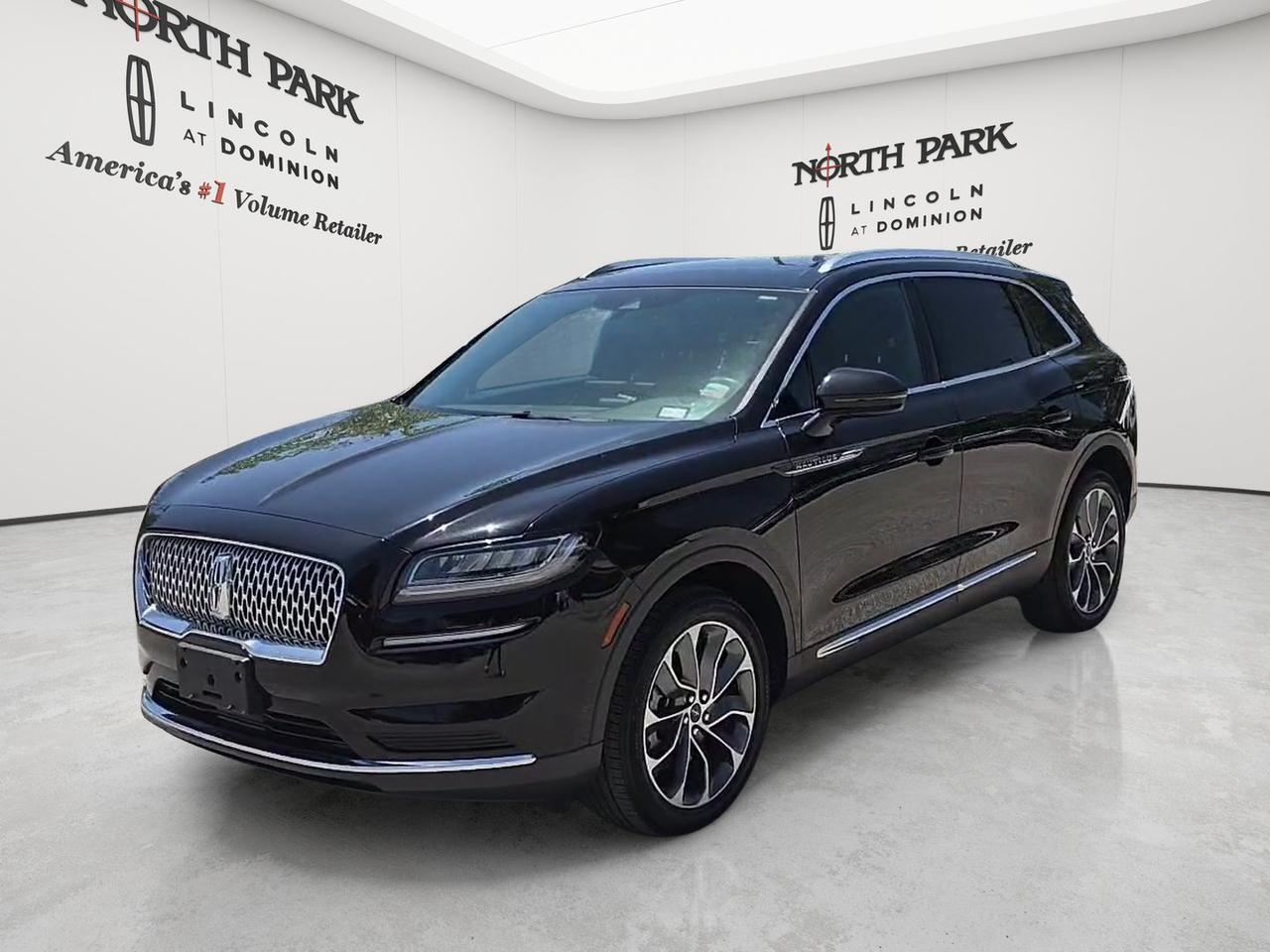 2022 Lincoln Nautilus
