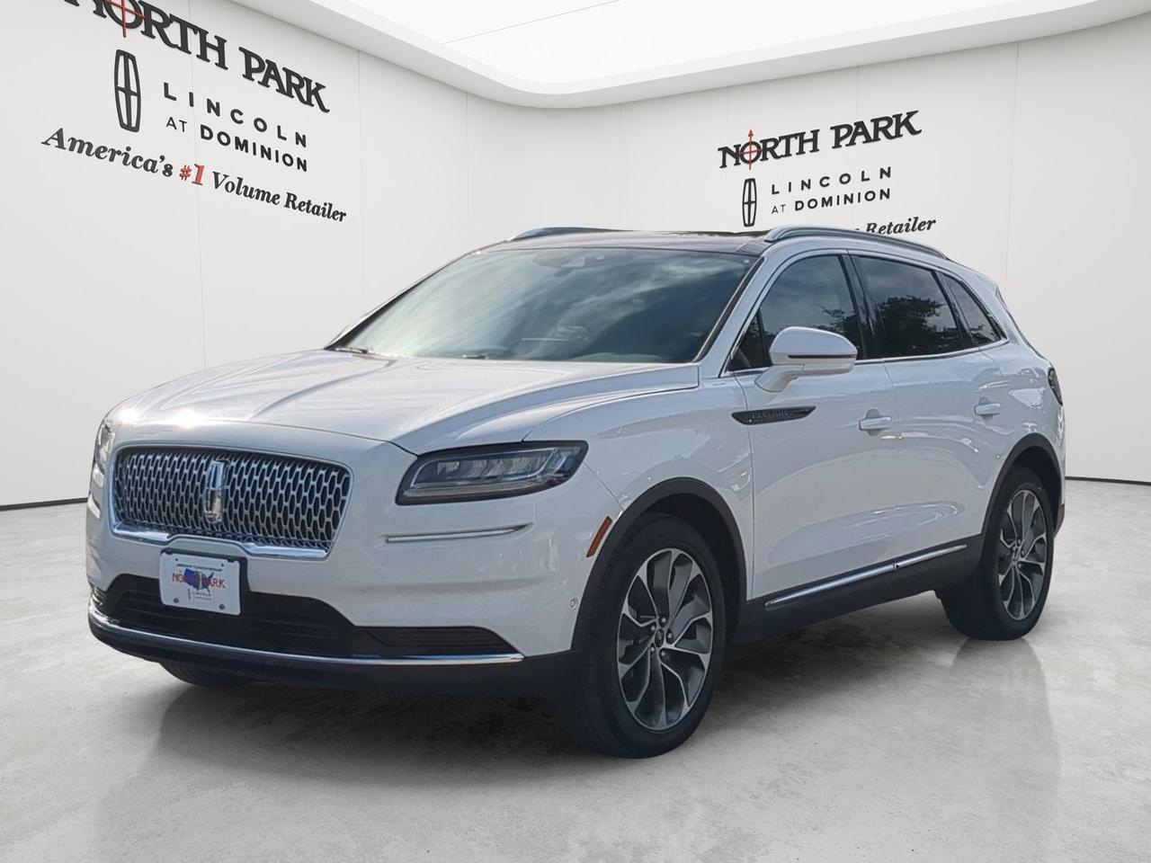 2022 Lincoln Nautilus