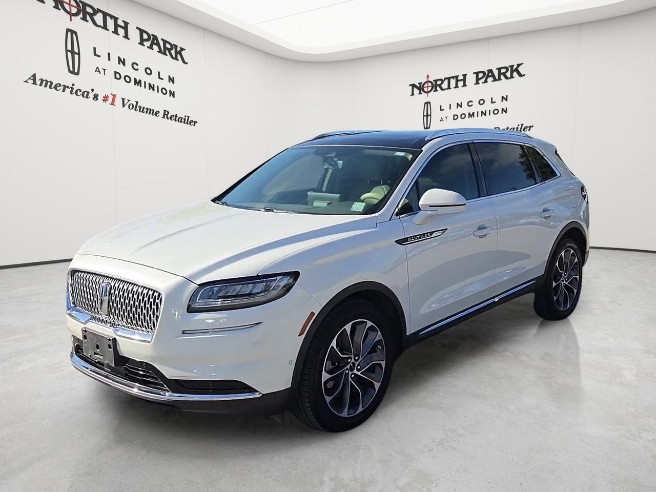 2022 Lincoln Nautilus