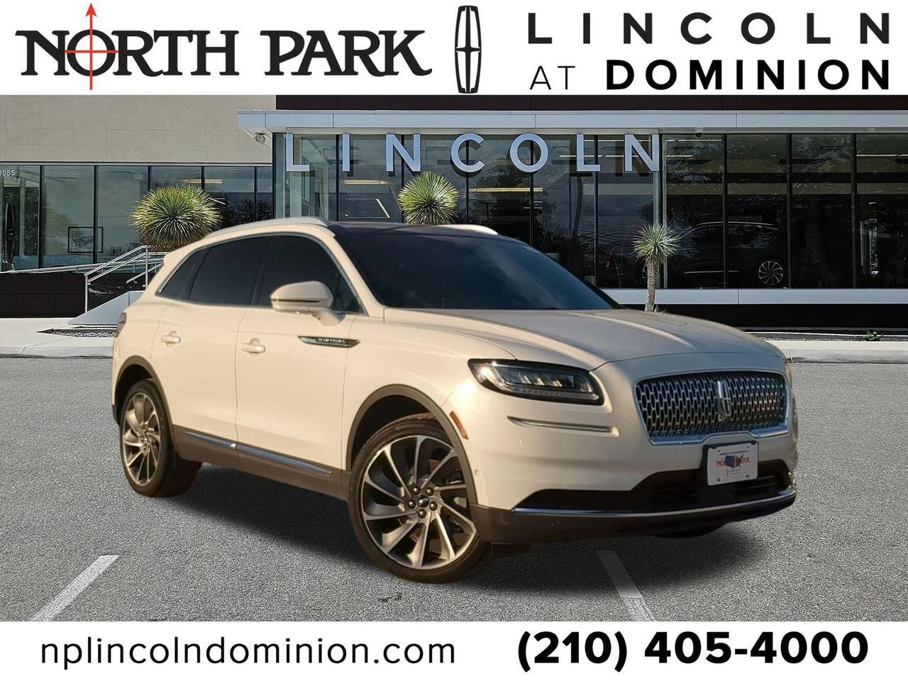 2022 Lincoln Nautilus