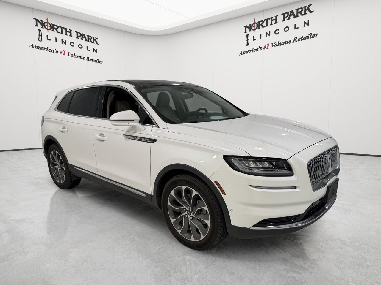 2022 Lincoln Nautilus Reserve San Antonio TX