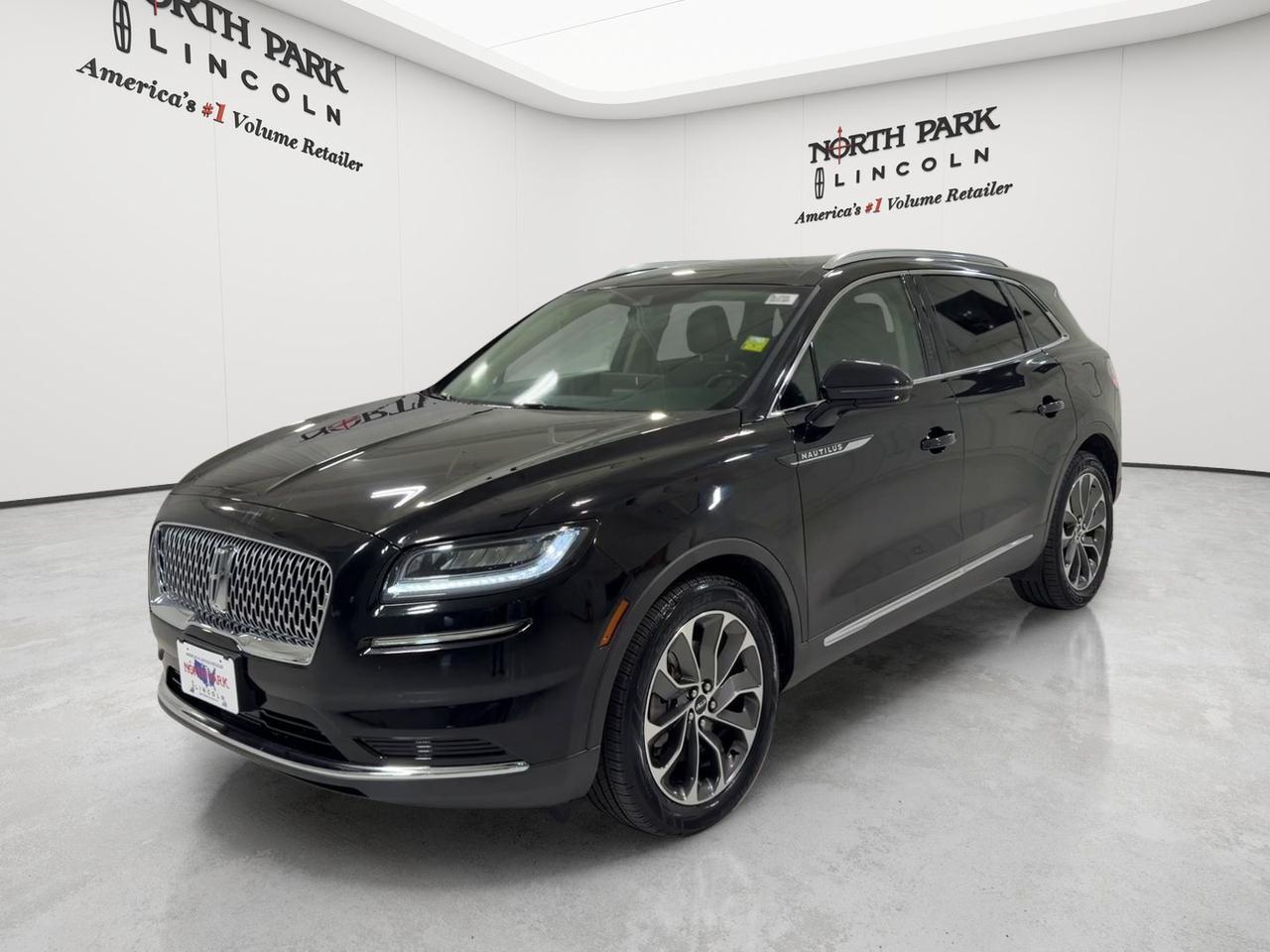 2022 Lincoln Nautilus