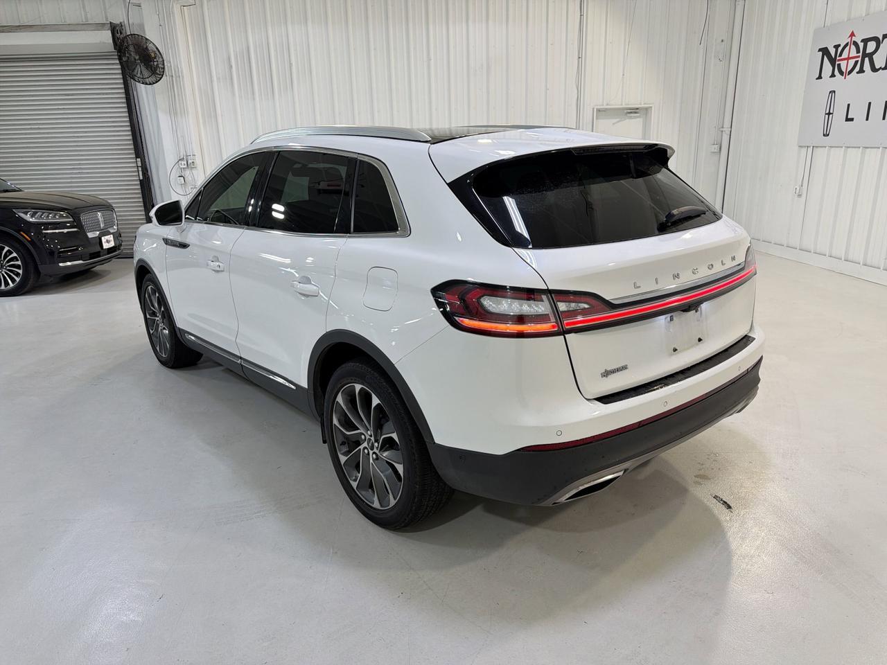 2022 Lincoln Nautilus Reserve San Antonio TX