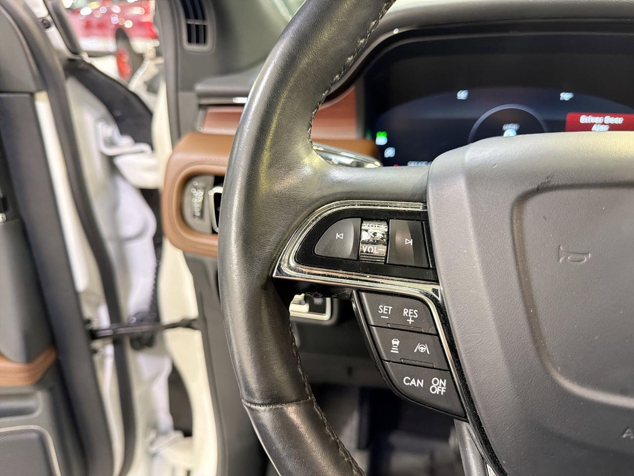 2022 Lincoln Nautilus Reserve San Antonio TX