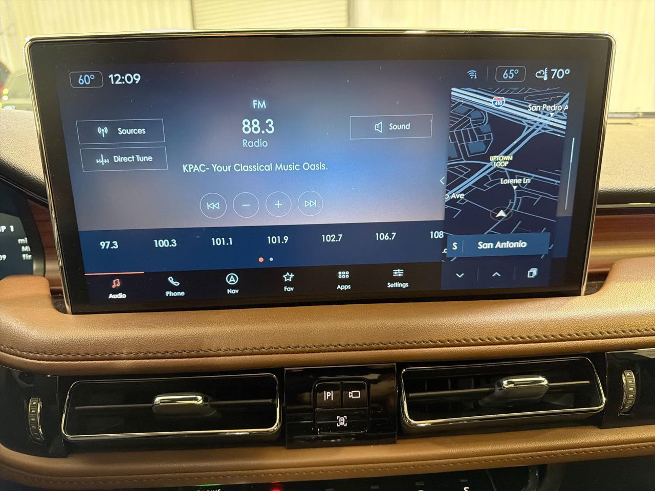 2022 Lincoln Nautilus Reserve San Antonio TX