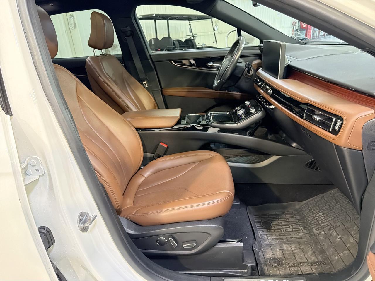 2022 Lincoln Nautilus Reserve San Antonio TX