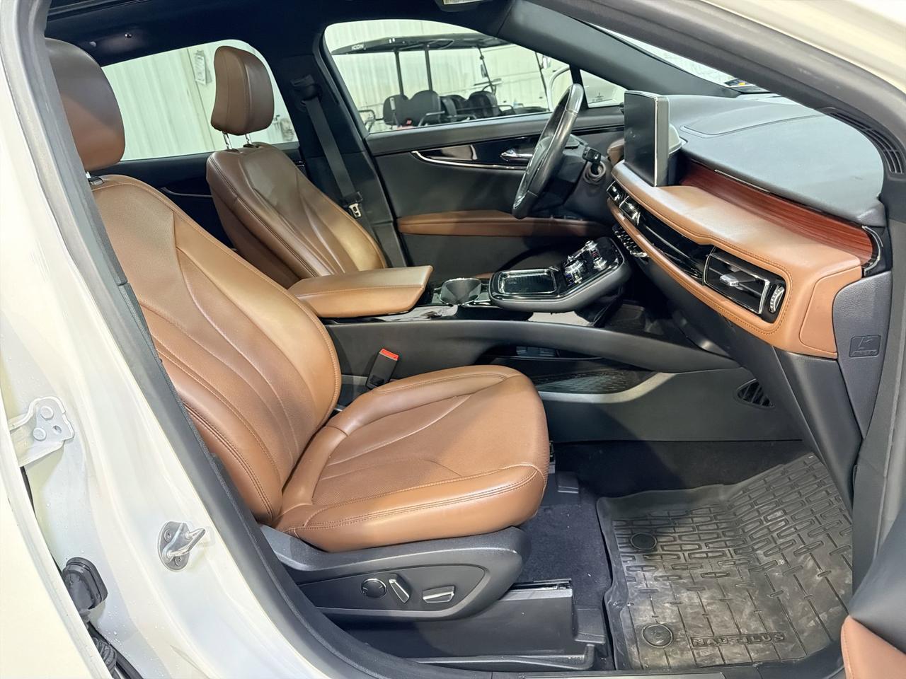 2022 Lincoln Nautilus Reserve San Antonio TX