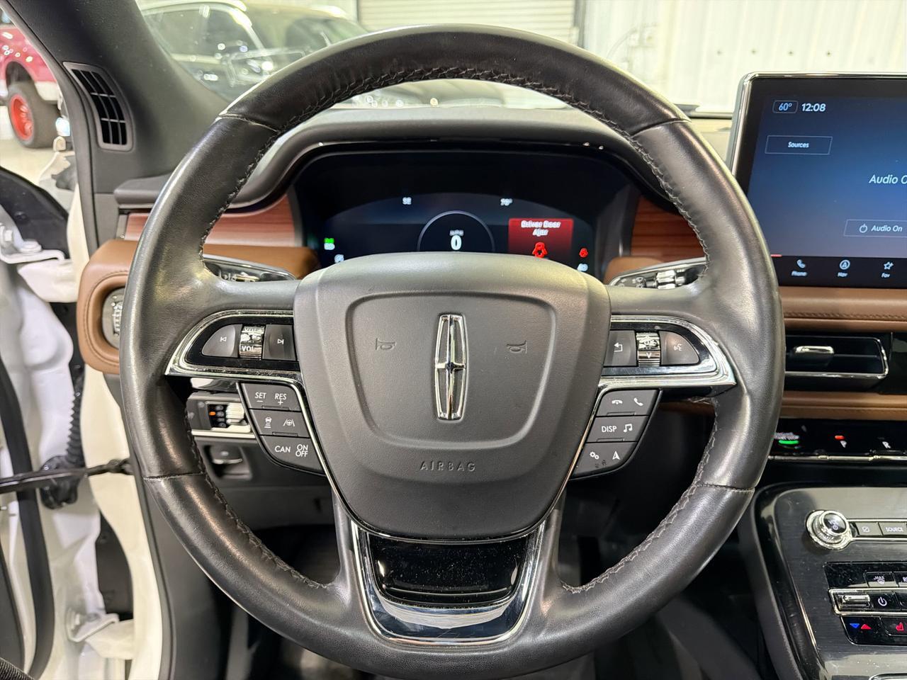 2022 Lincoln Nautilus Reserve San Antonio TX