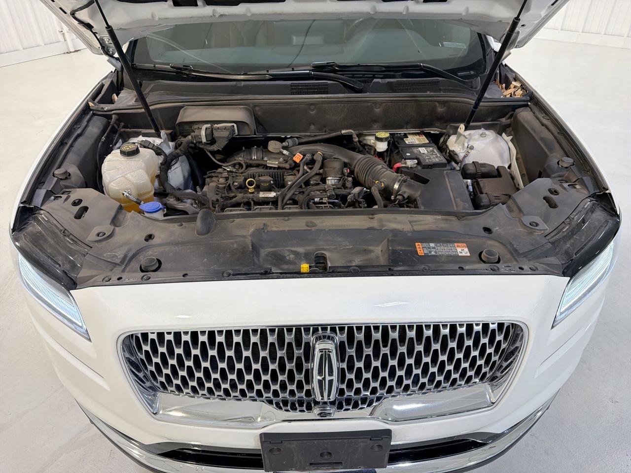 2022 Lincoln Nautilus Reserve San Antonio TX