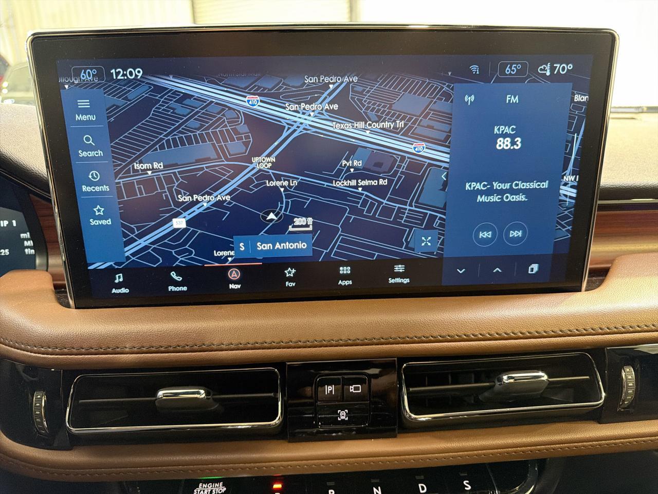 2022 Lincoln Nautilus Reserve San Antonio TX