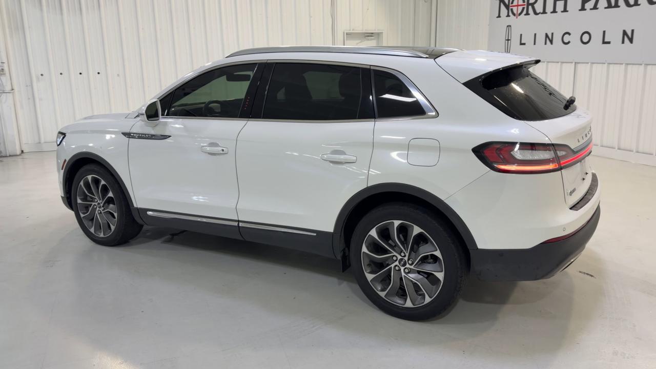 2022 Lincoln Nautilus Reserve San Antonio TX