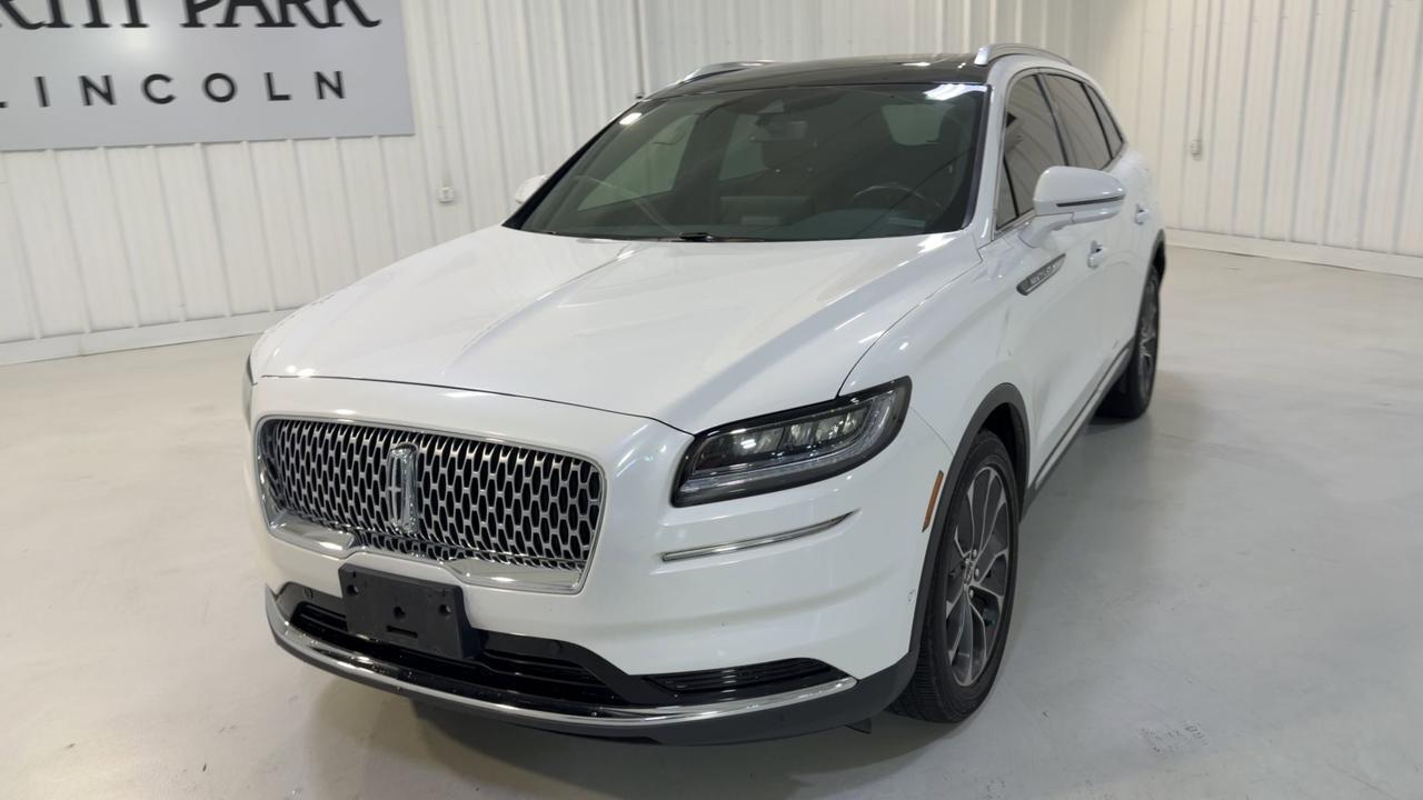 2022 Lincoln Nautilus Reserve San Antonio TX