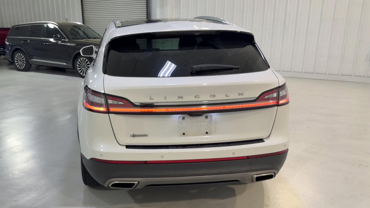 2022 Lincoln Nautilus Reserve San Antonio TX