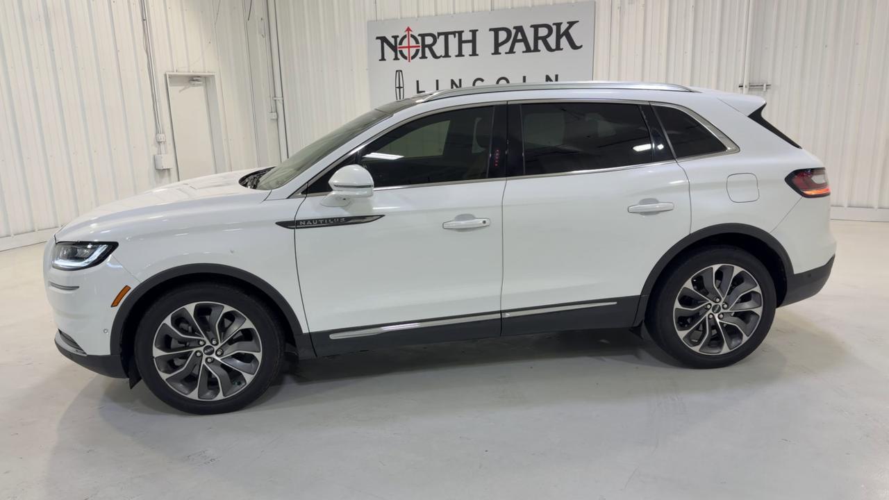 2022 Lincoln Nautilus Reserve San Antonio TX
