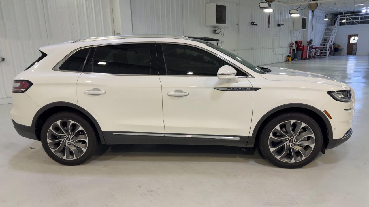 2022 Lincoln Nautilus Reserve San Antonio TX