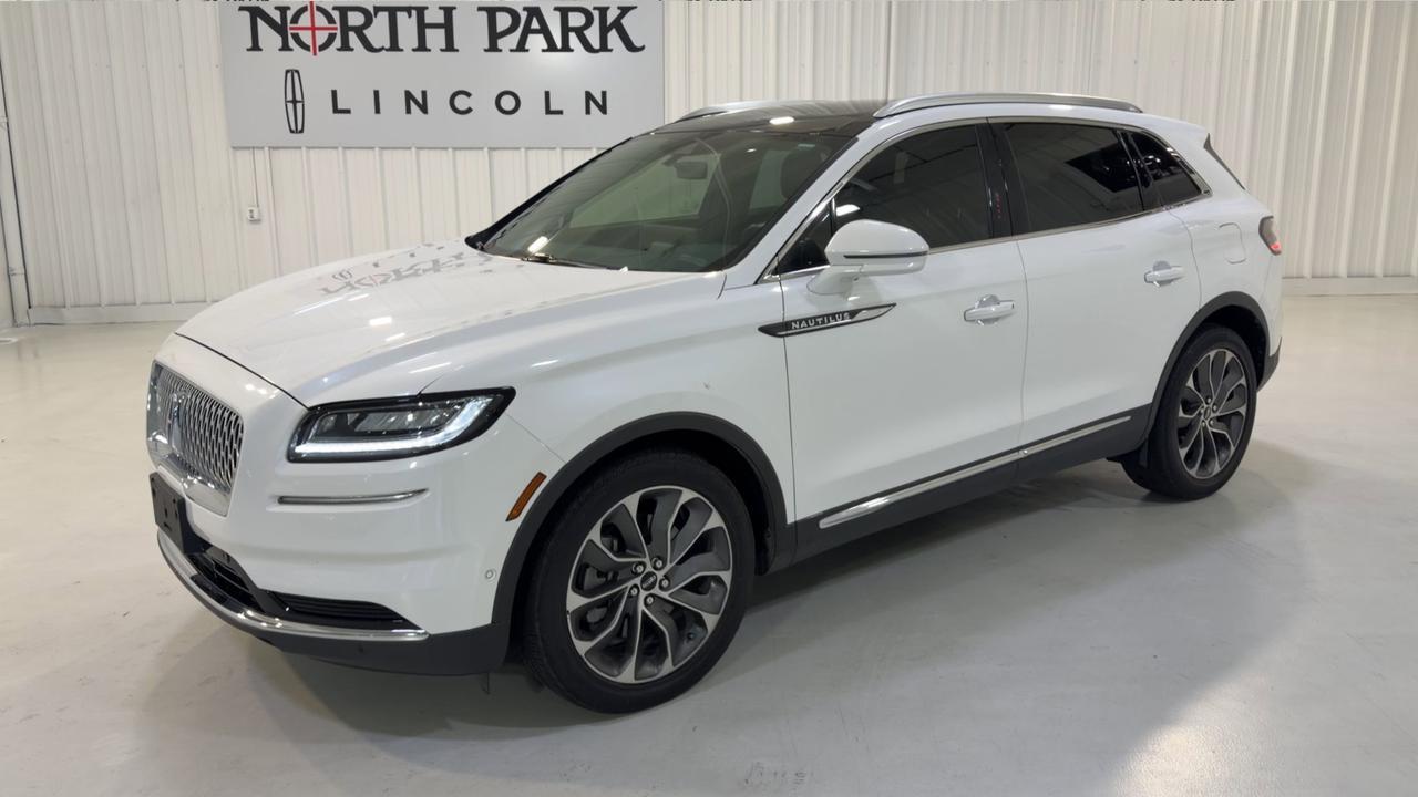 2022 Lincoln Nautilus Reserve San Antonio TX