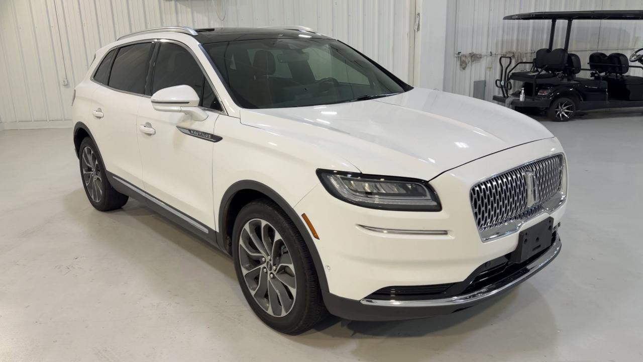 2022 Lincoln Nautilus Reserve San Antonio TX