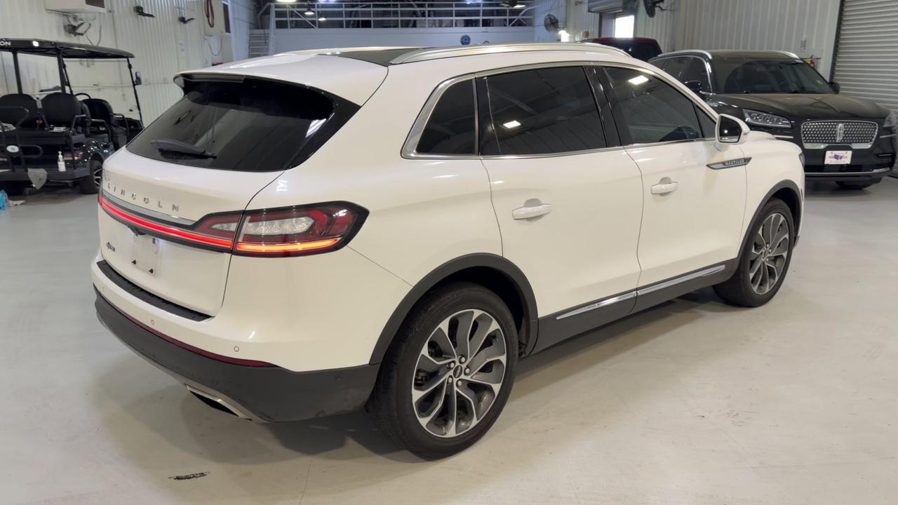 2022 Lincoln Nautilus Reserve San Antonio TX