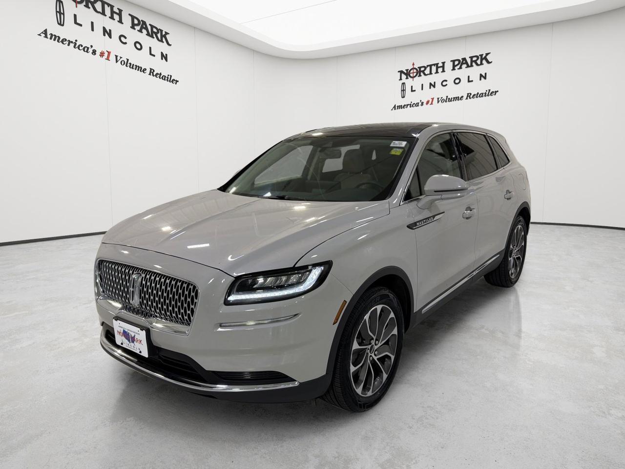 2022 Lincoln Nautilus