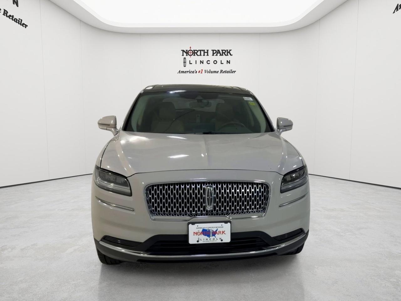 2022 Lincoln Nautilus Reserve San Antonio TX