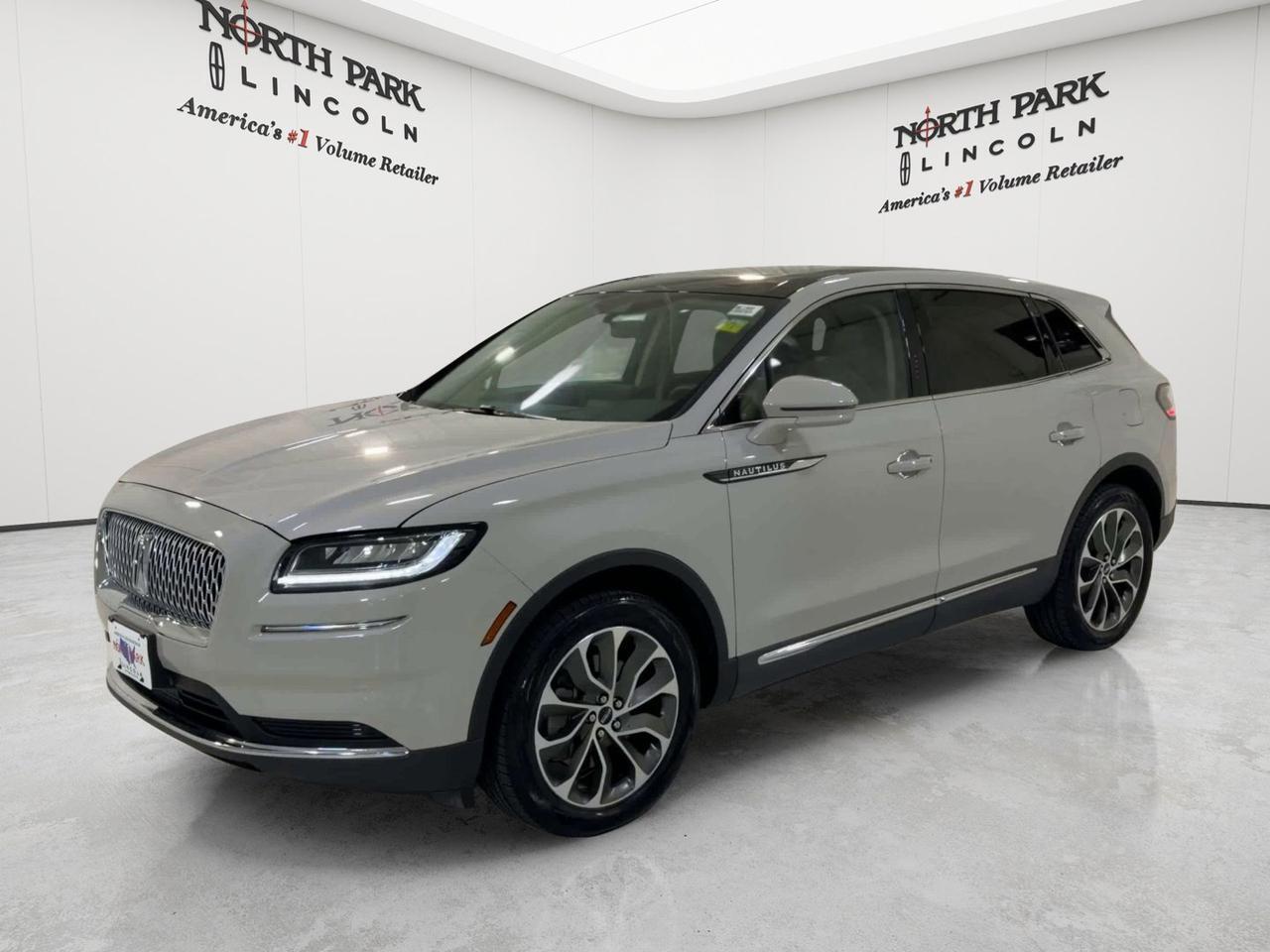 2022 Lincoln Nautilus Reserve San Antonio TX
