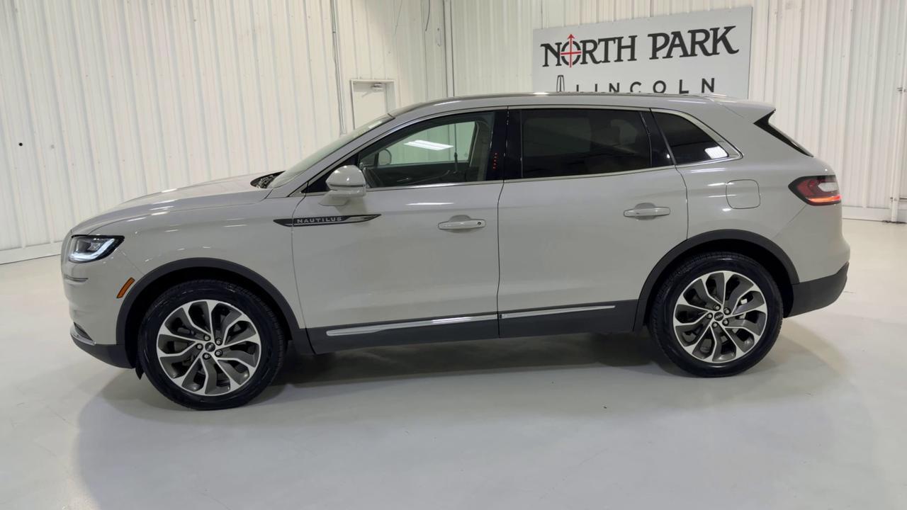 2022 Lincoln Nautilus Reserve San Antonio TX