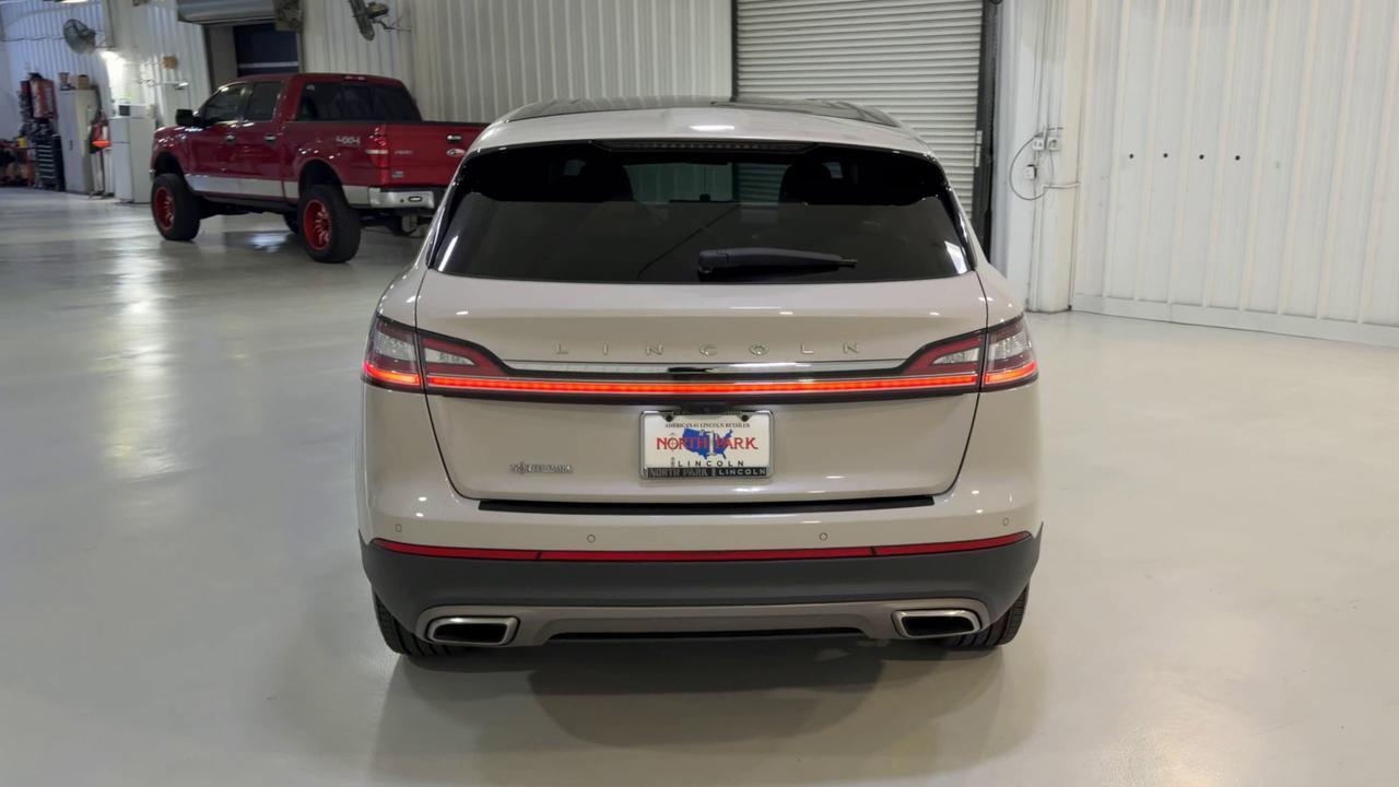 2022 Lincoln Nautilus Reserve San Antonio TX