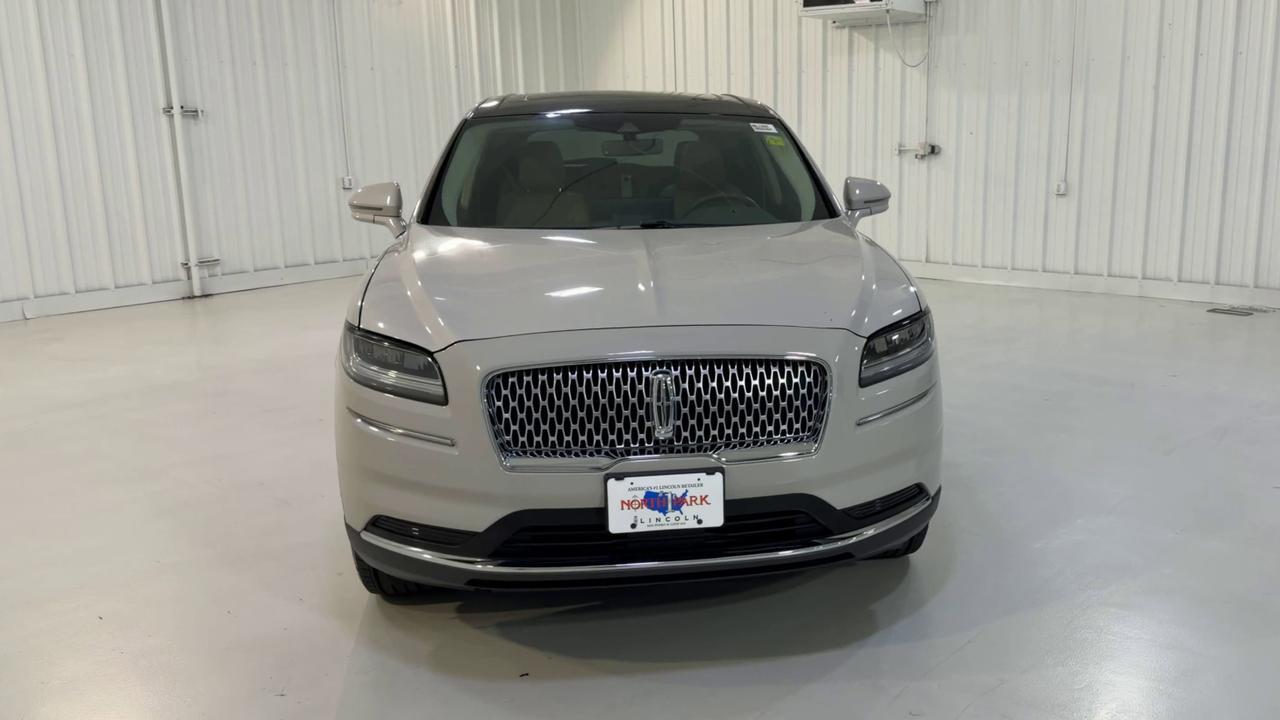 2022 Lincoln Nautilus Reserve San Antonio TX