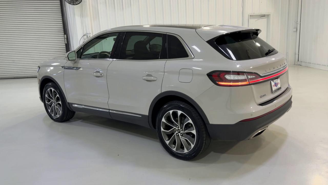 2022 Lincoln Nautilus Reserve San Antonio TX