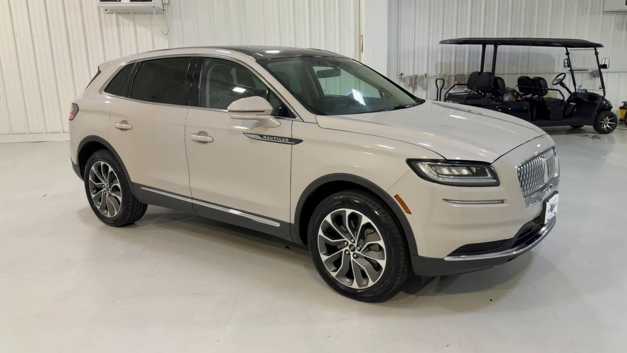 2022 Lincoln Nautilus Reserve San Antonio TX