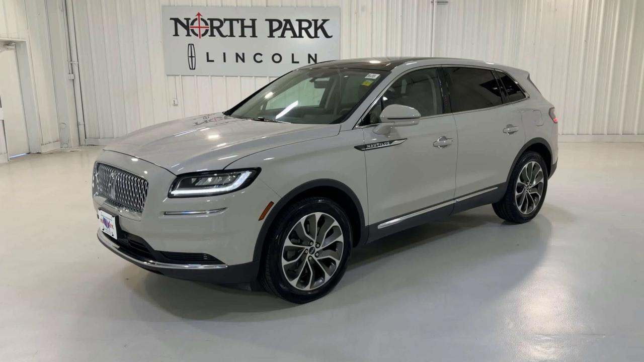 2022 Lincoln Nautilus Reserve San Antonio TX