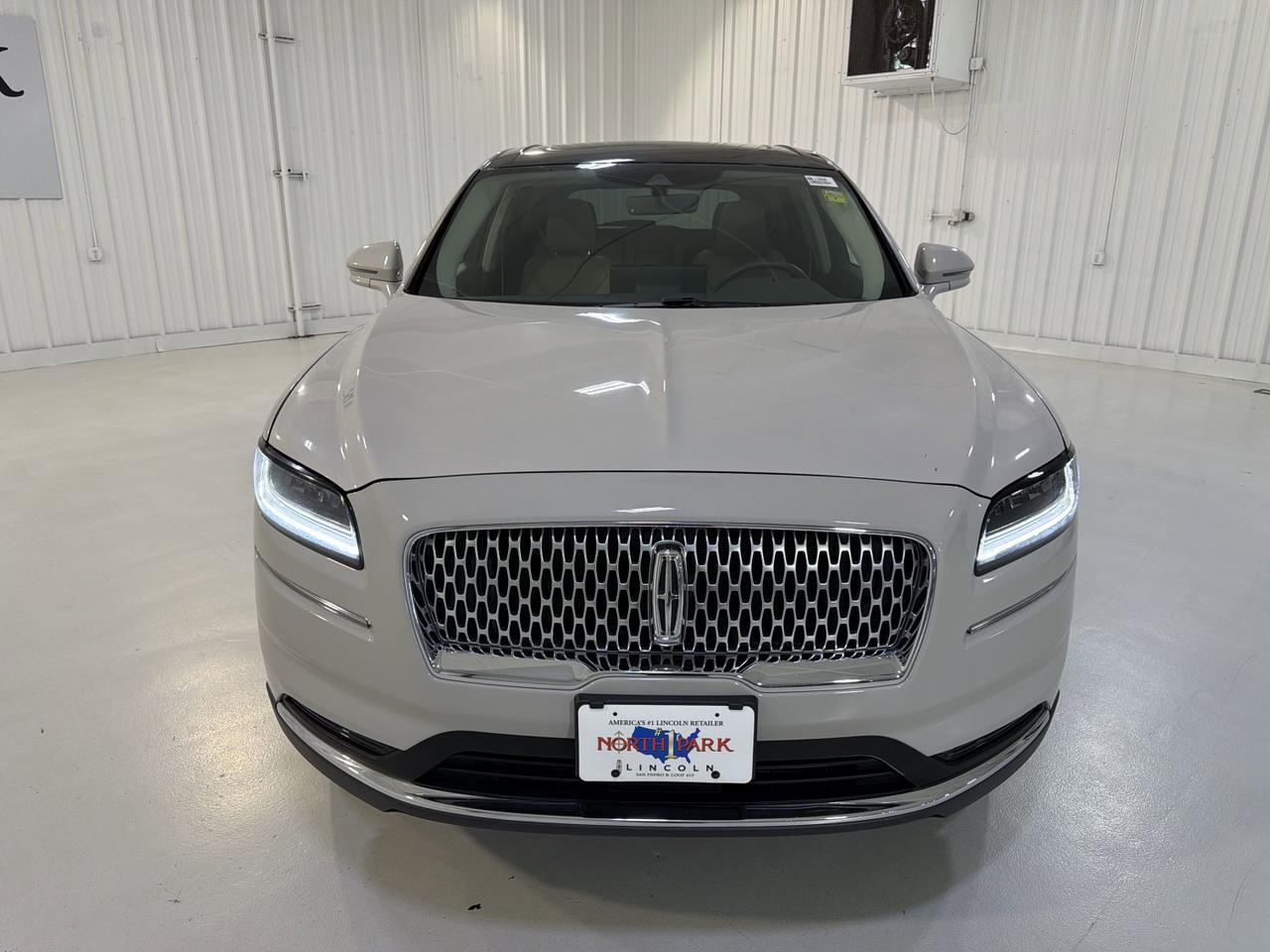 2022 Lincoln Nautilus Reserve San Antonio TX