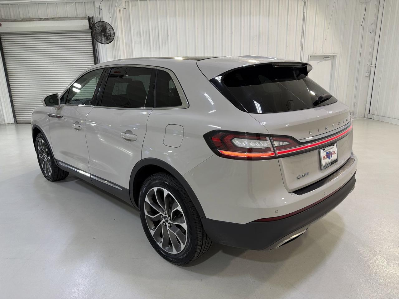 2022 Lincoln Nautilus Reserve San Antonio TX