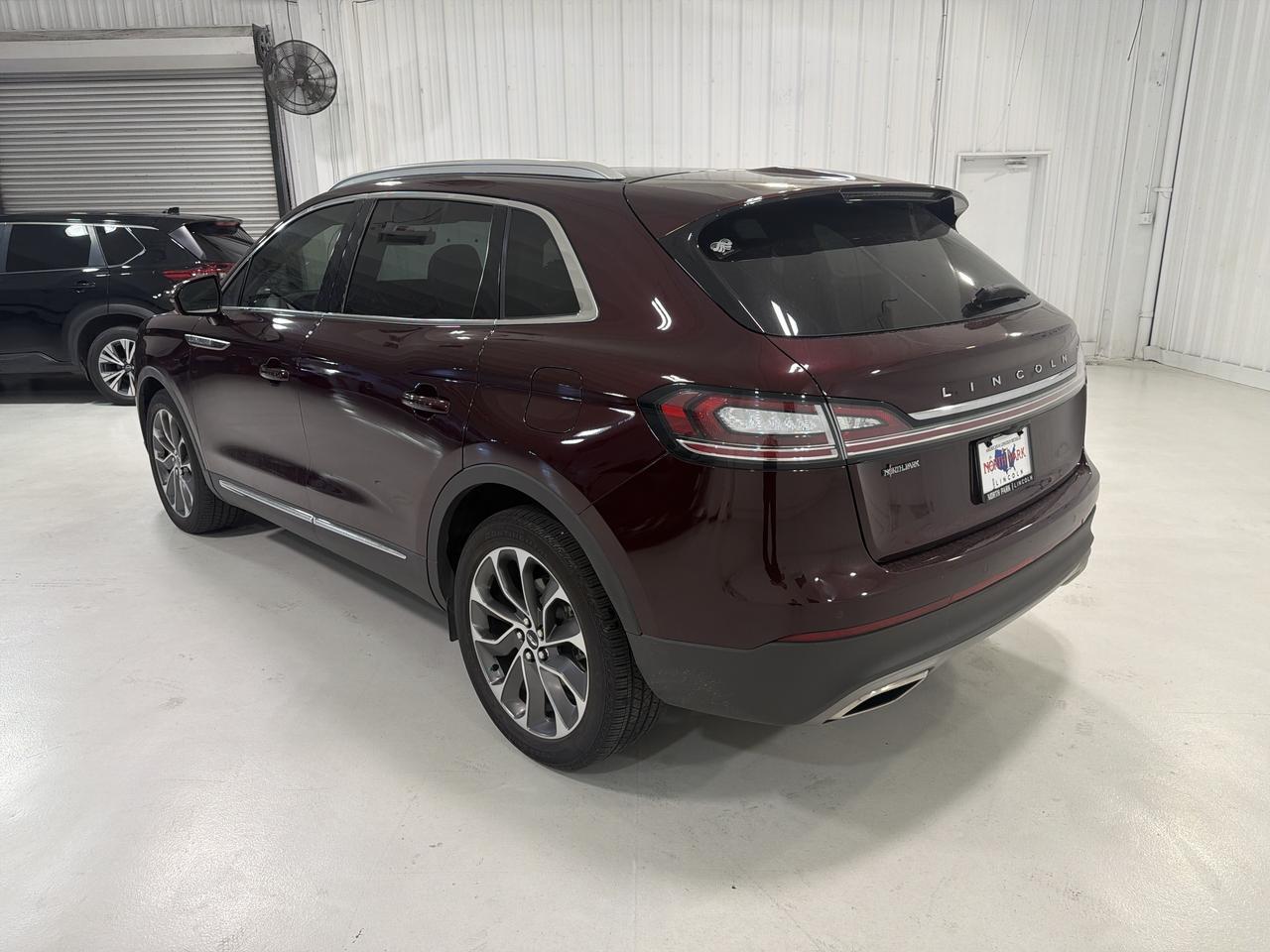 2022 Lincoln Nautilus Reserve San Antonio TX