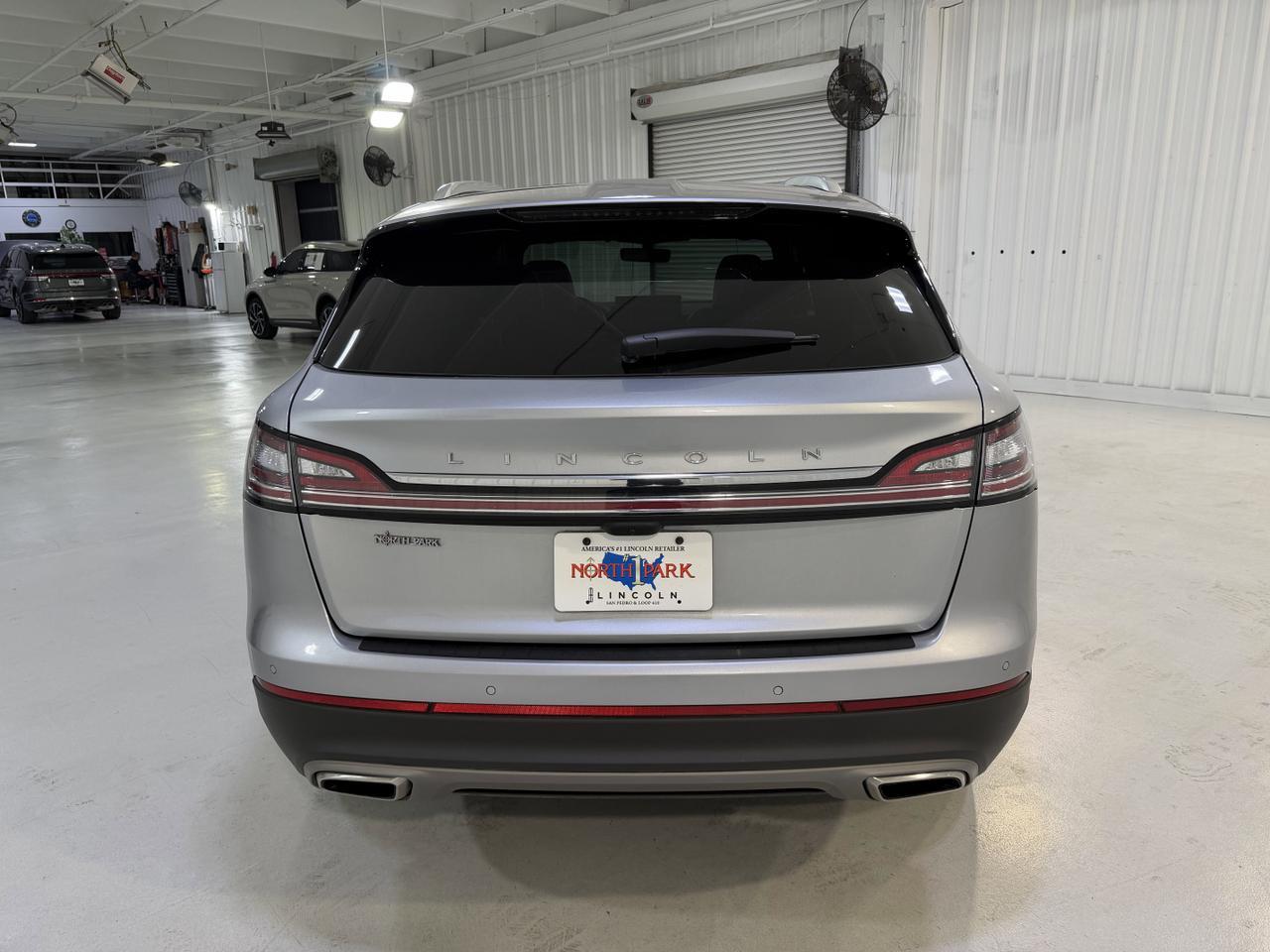 2022 Lincoln Nautilus Reserve San Antonio TX