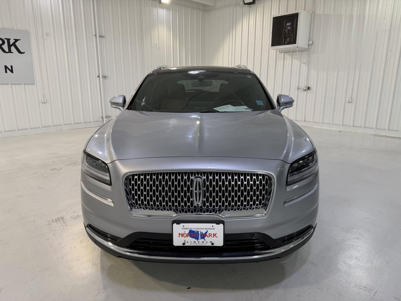 2022 Lincoln Nautilus Reserve San Antonio TX