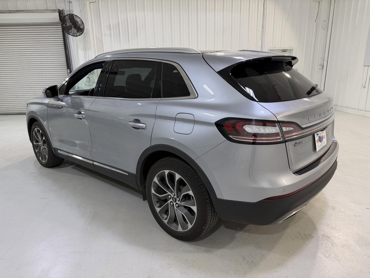 2022 Lincoln Nautilus Reserve San Antonio TX