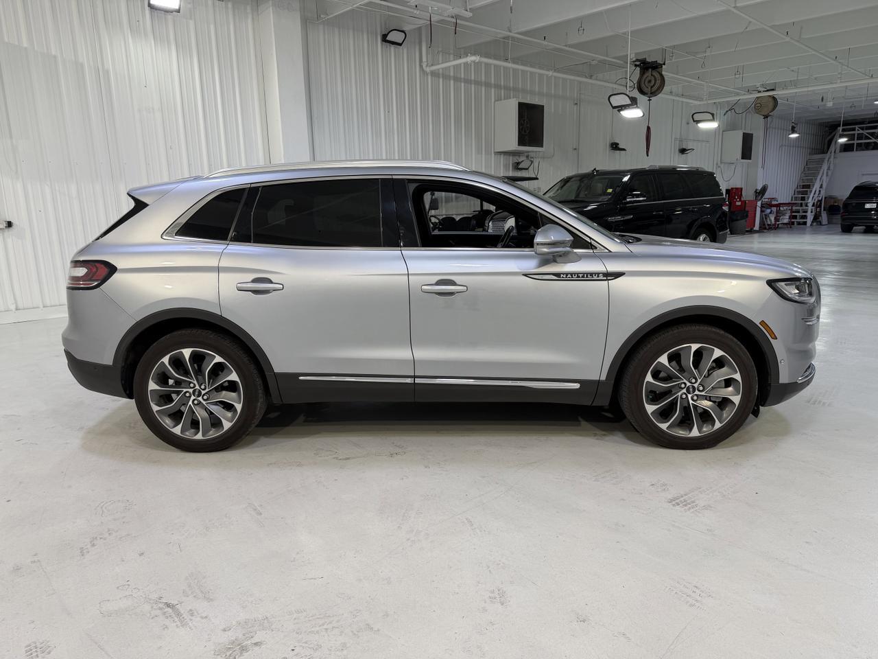 2022 Lincoln Nautilus Reserve San Antonio TX