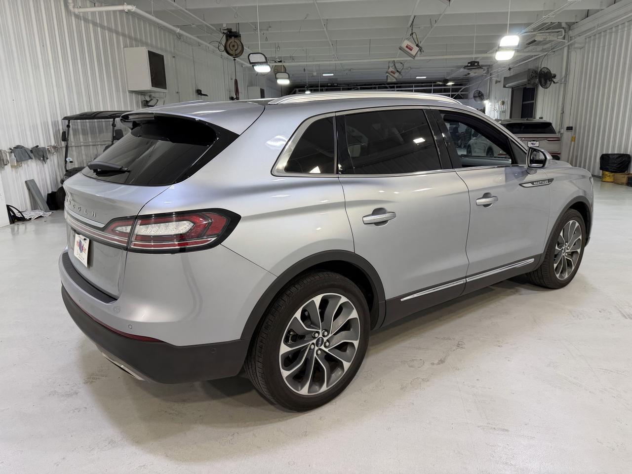 2022 Lincoln Nautilus Reserve San Antonio TX