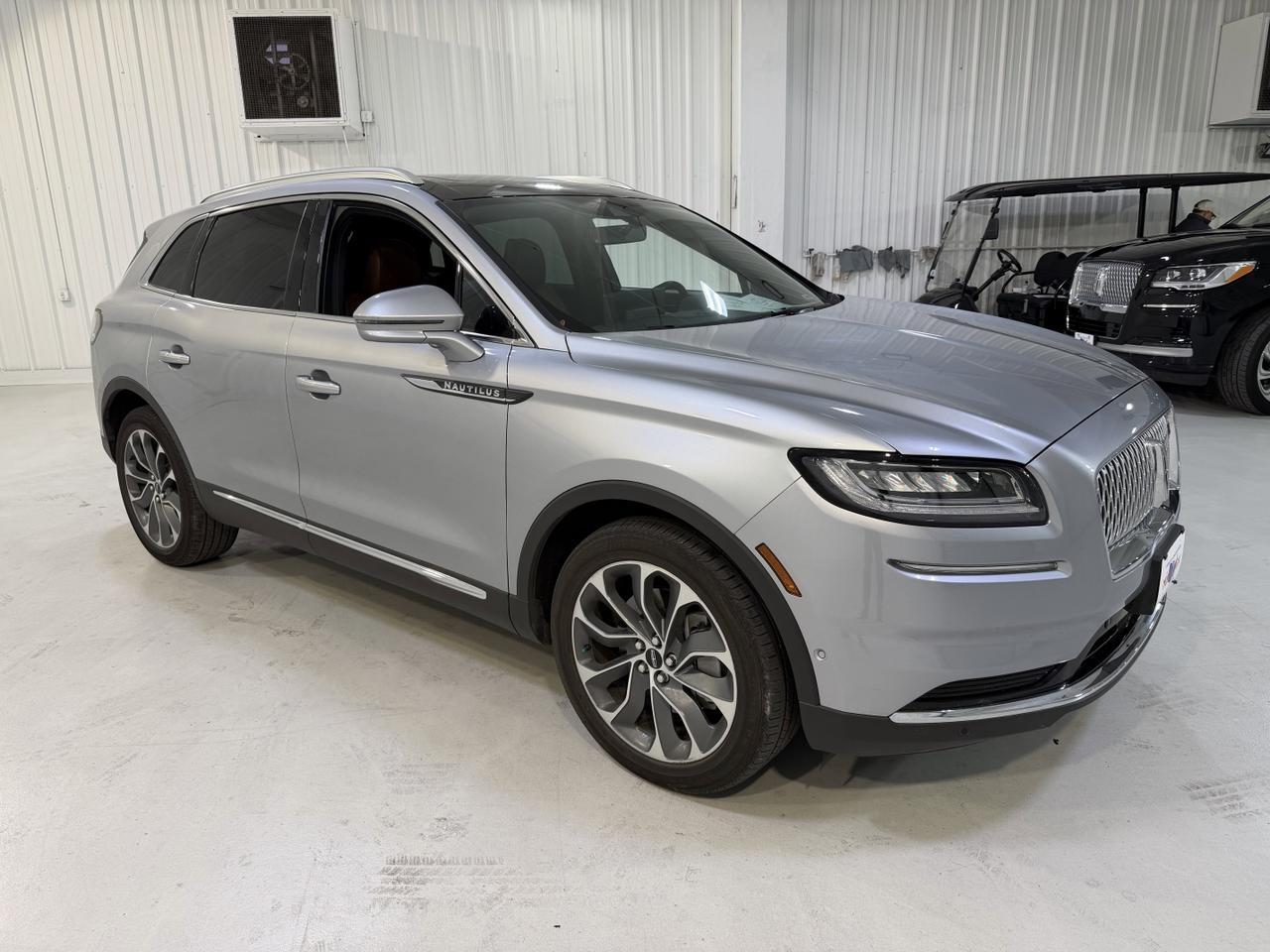 2022 Lincoln Nautilus Reserve San Antonio TX