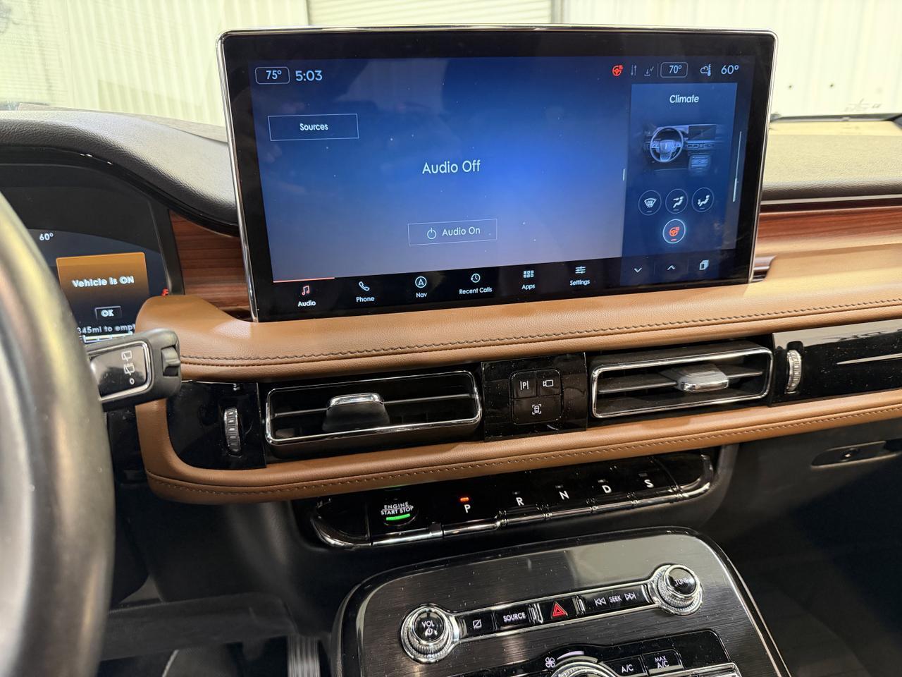 2022 Lincoln Nautilus Reserve San Antonio TX