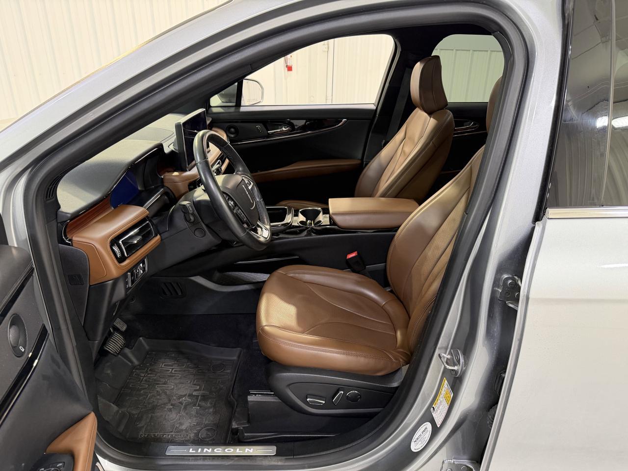 2022 Lincoln Nautilus Reserve San Antonio TX