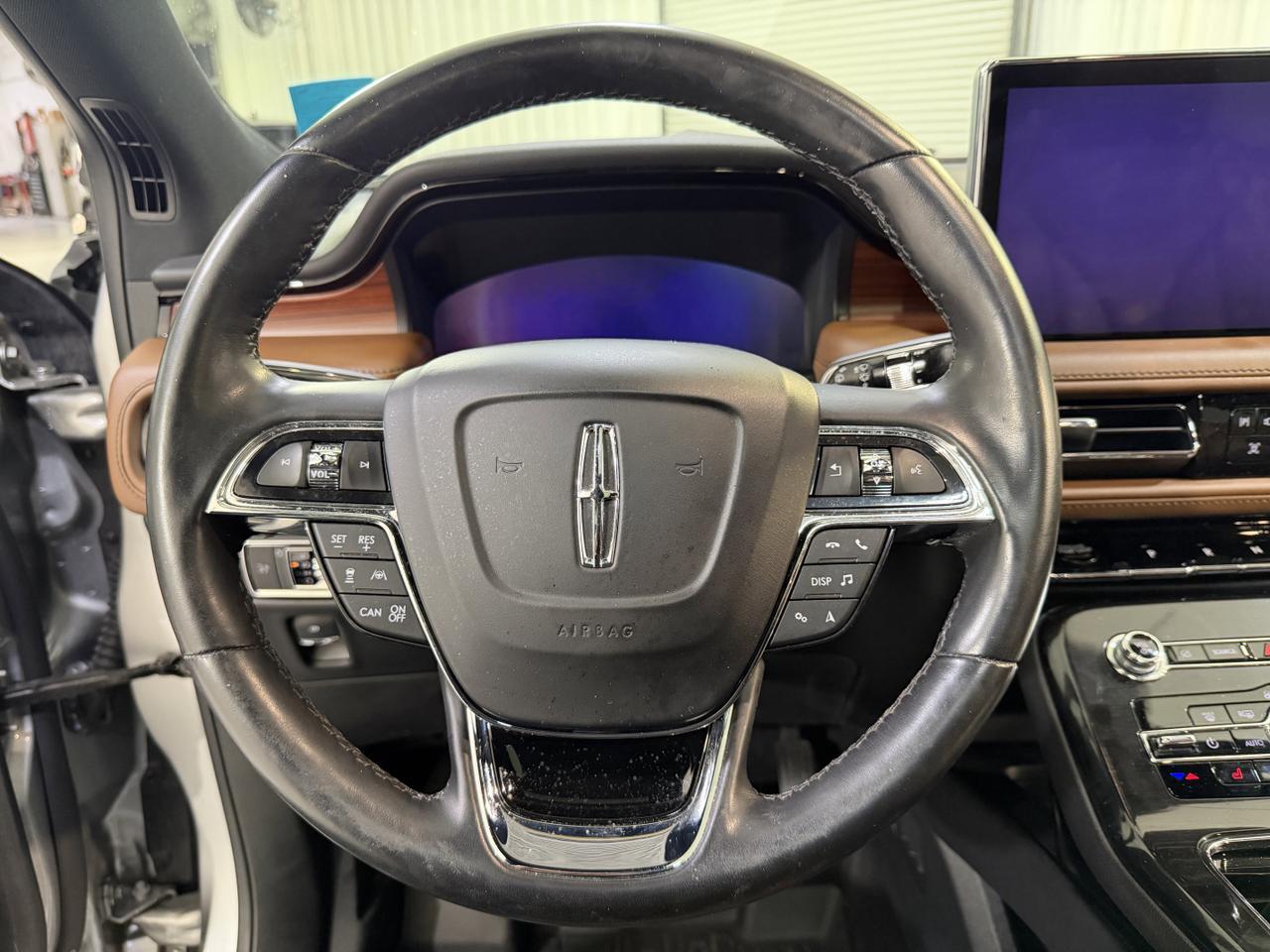 2022 Lincoln Nautilus Reserve San Antonio TX