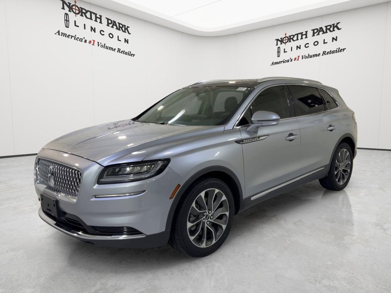 2022 Lincoln Nautilus