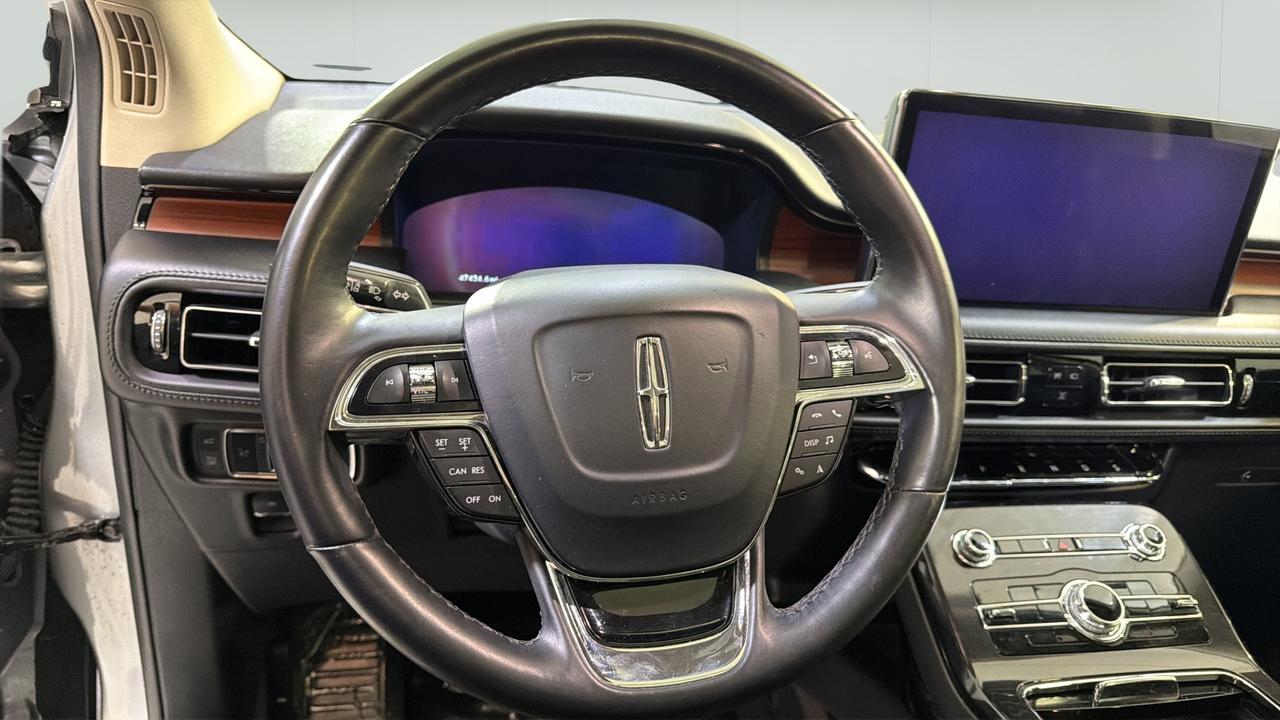 2022 Lincoln Nautilus Reserve San Antonio TX