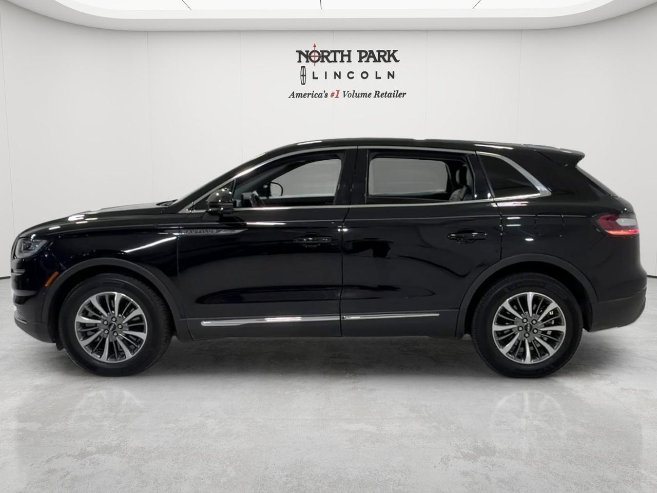 2022 Lincoln Nautilus Reserve San Antonio TX