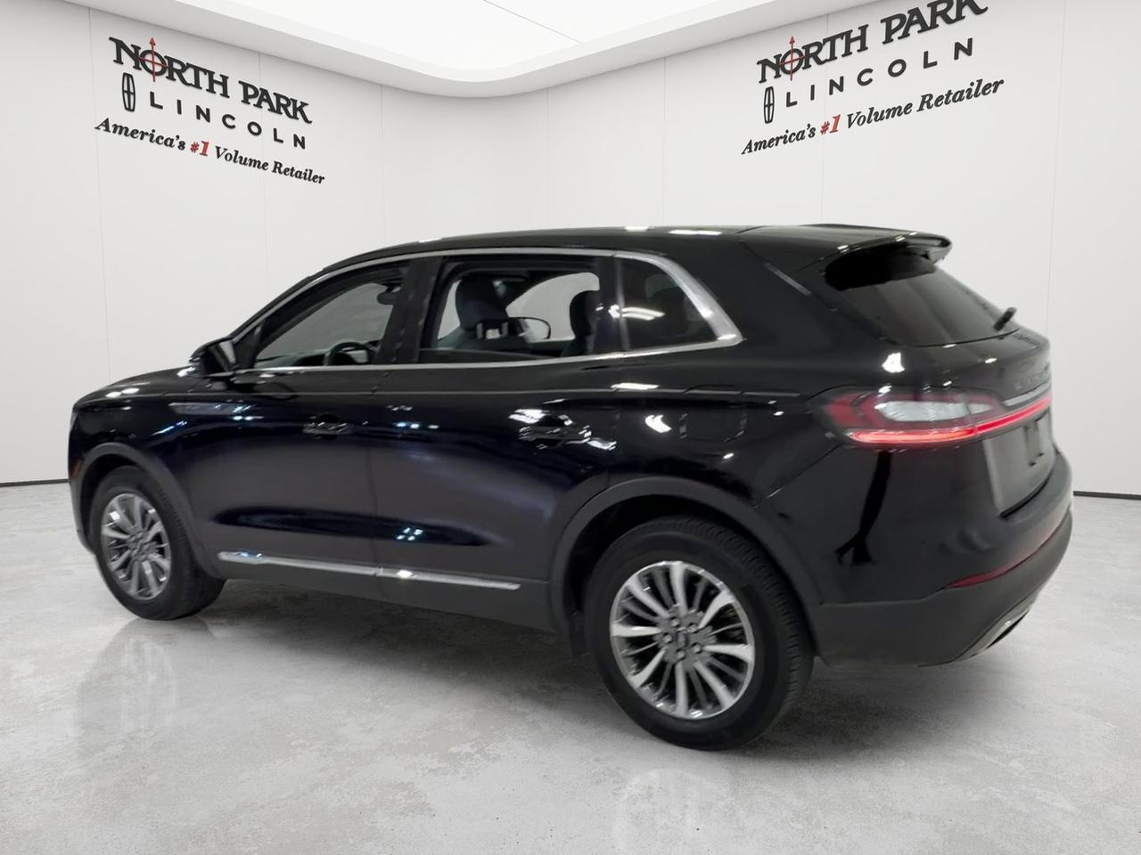 2022 Lincoln Nautilus Reserve San Antonio TX