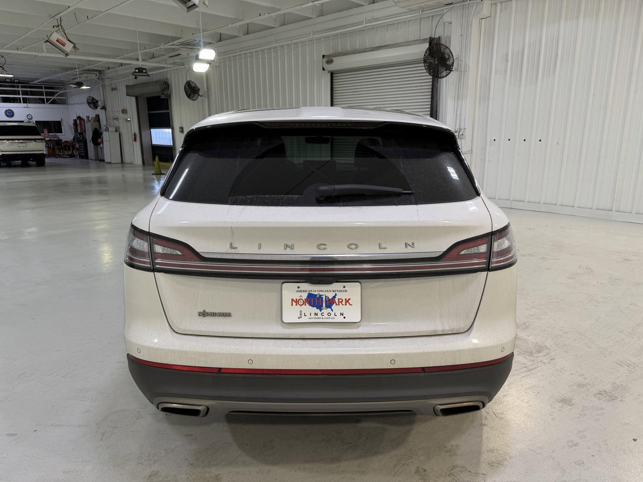 2022 Lincoln Nautilus Reserve San Antonio TX