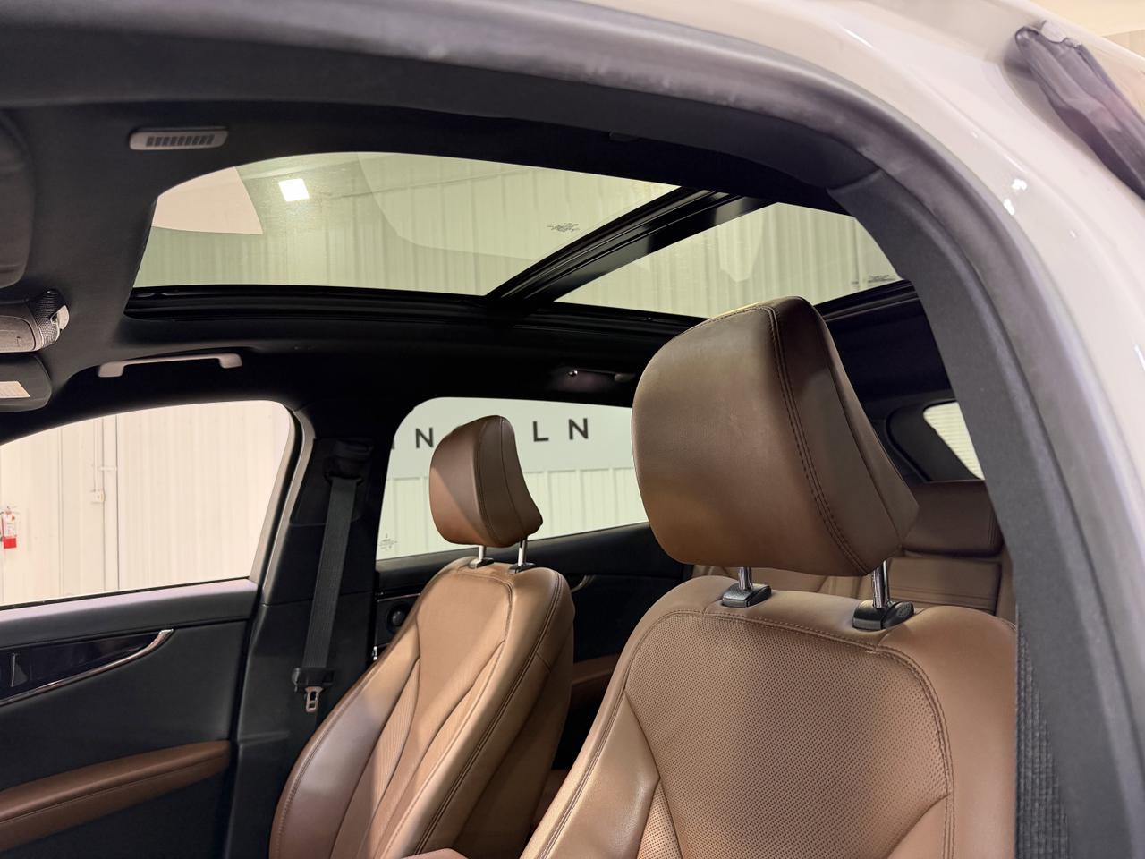 2022 Lincoln Nautilus Reserve San Antonio TX