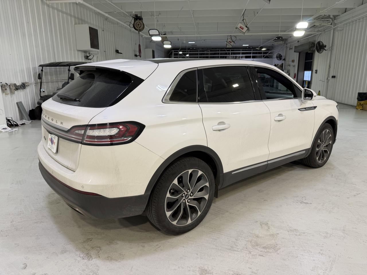 2022 Lincoln Nautilus Reserve San Antonio TX